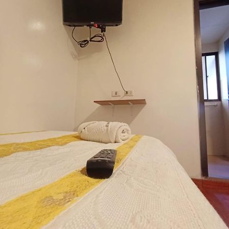 El Prado Capsule Hostel 라파스 외부 사진